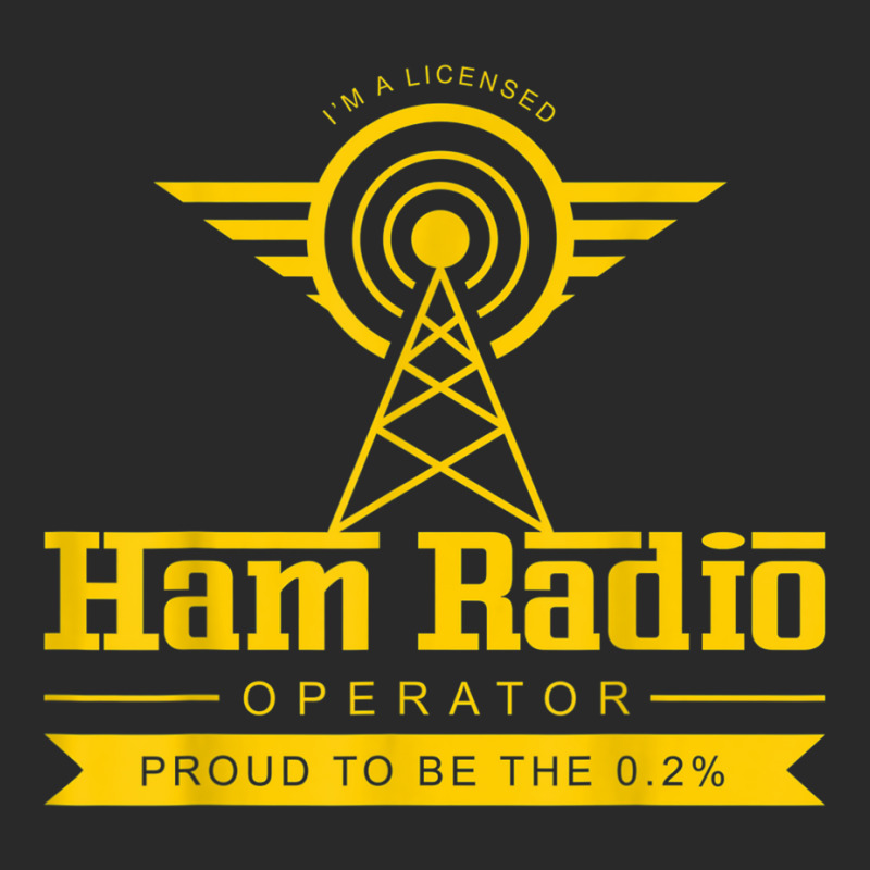 Ham Radio Operator Shirt  Cute Amateur Administrator Gift Toddler T-shirt by cm-arts | Artistshot