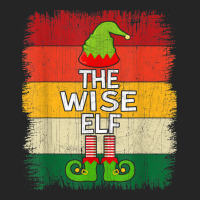 The Wise Elf Matching Group Christmas Party Pajama Unisex Hoodie | Artistshot