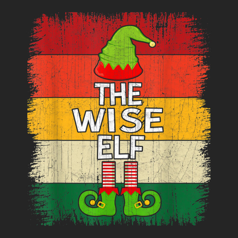 The Wise Elf Matching Group Christmas Party Pajama Unisex Hoodie | Artistshot