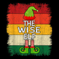 The Wise Elf Matching Group Christmas Party Pajama Unisex Jogger | Artistshot