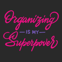 Organizing Is My Superpower  Manager Gift  Womens Printed Hat | Artistshot