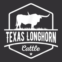 Texas Longhorn Cattle - Longhorn Cow For Cattle Farmer Vintage Short | Artistshot