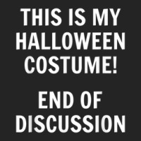 Sarcastic This Is My Halloween Costumes For Women Men Party 3/4 Sleeve Shirt | Artistshot