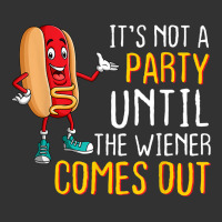 Not A Party Until Wiener Comes Out Sausage Party Meme Baby Bodysuit | Artistshot