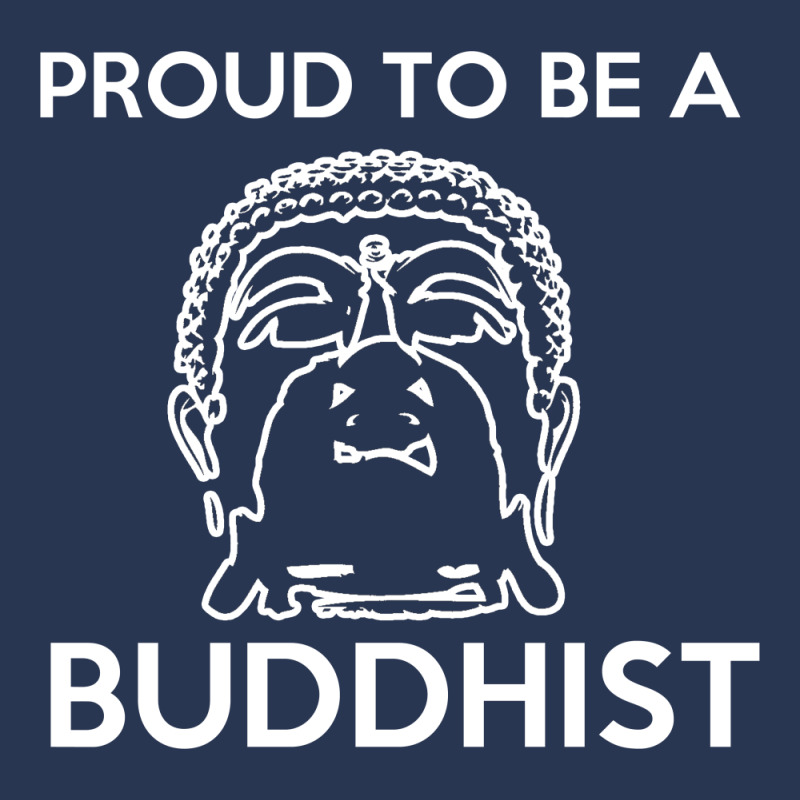 Proud To Be A Buddhist T Shirt Men Denim Jacket | Artistshot