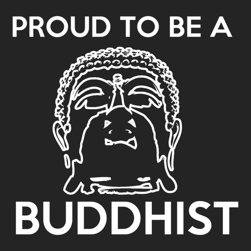 Proud To Be A Buddhist T Shirt 3/4 Sleeve Shirt | Artistshot
