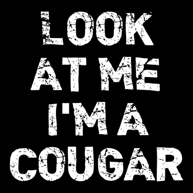 Look At Me I M A Cougar Funny Animal Halloween Adjustable Cap by Haley1989 | Artistshot