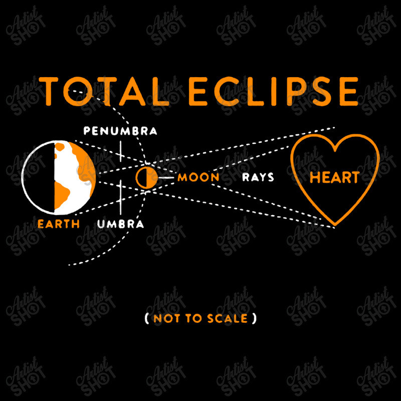 Total Eclipse Of Heart Adjustable Cap by Relaxa | Artistshot