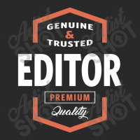 Genuine Editor Toddler T-shirt | Artistshot