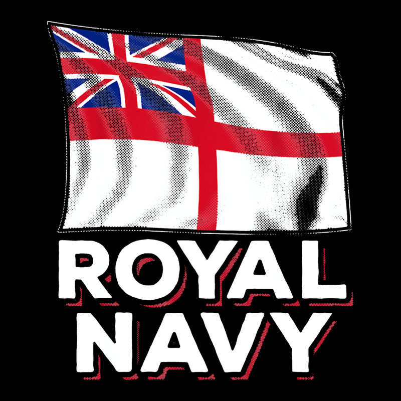 Royal Navy Sailor Britain Flag Union Jack Ensign Ship Pocket T-shirt | Artistshot