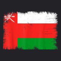 Vintage Oman Flag Omani Independence Day T Shirt Youth Tee | Artistshot