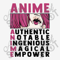 Anime Authenthic Notable Ingenious Magical Empower Classic T-shirt | Artistshot