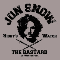 John Snow The Bastard [tw] Vintage Hoodie | Artistshot