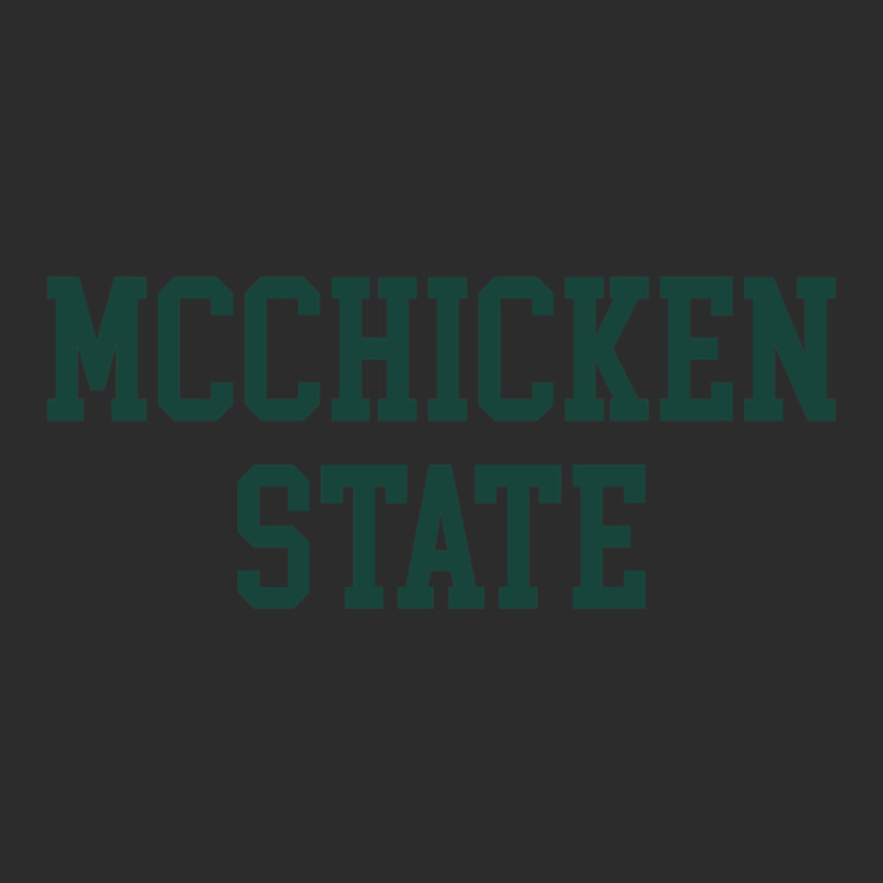 Michigan State Mcchicken State Exclusive T-shirt by BrendonPatton | Artistshot