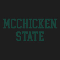 Michigan State Mcchicken State Classic T-shirt | Artistshot