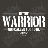 Be The Warrior God Called You To Be Mens Christian Shirt Bucket Hat | Artistshot