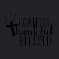 Grateful Thankful Blessed Thanksgiving Faith Novelty Item Youth Tee | Artistshot