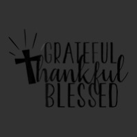 Grateful Thankful Blessed Thanksgiving Faith Novelty Item Baby Bodysuit | Artistshot