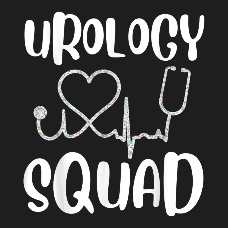 Urology Squad Funny Cute Urologist Nurse Doctor Gift Classic T-shirt by EmilyPoole | Artistshot