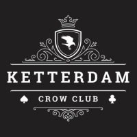 Ketterdam Crow Club T-shirt | Artistshot