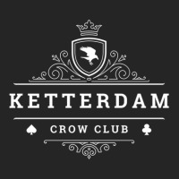 Ketterdam Crow Club Unisex Hoodie | Artistshot