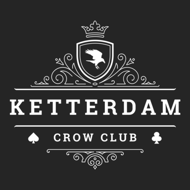 Ketterdam Crow Club Unisex Hoodie | Artistshot