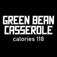 Green Bean Casserole Costume Thanksgiving Halloween Party T Shirt Unisex Jogger | Artistshot