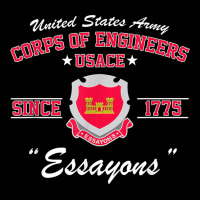 Us Army Corps Of Engineers (usace)s Pocket T-shirt | Artistshot