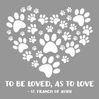 St Francis Of Assisi Patron Saint Of Animals Dog Owner Long Sleeve T S Women's V-neck T-shirt | Artistshot