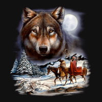 The Wolf Tribes, The Wolf Clans, The Wolf Nations, The Wolf Races, The Baby Bibs | Artistshot