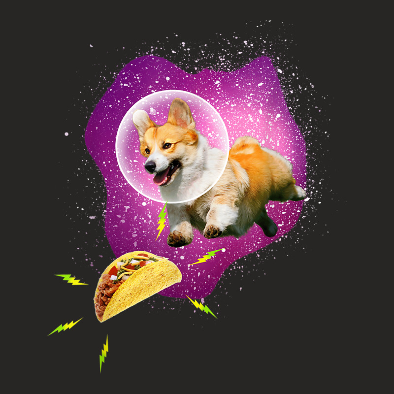 Corgi Tshirt Ladies Fitted T-shirt | Artistshot