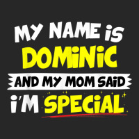 Dominic T Shirt My Mom Said I'm Special Women's Pajamas Set | Artistshot