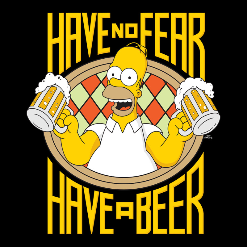 Us The Simpsons Homer Beer Fear 01_h Pullover Unisex Jogger | Artistshot