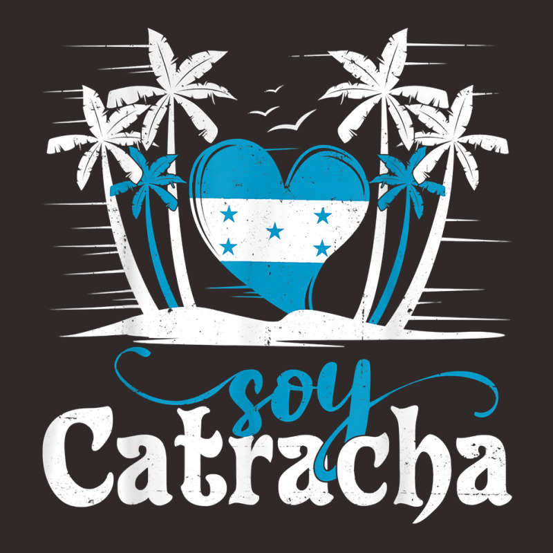 Soy Catracha For Hondurans - Honduras Flag Gift Girl Racerback Tank by SelwynOman | Artistshot