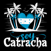 Soy Catracha For Hondurans - Honduras Flag Gift Girl Maternity Scoop Neck T-shirt | Artistshot