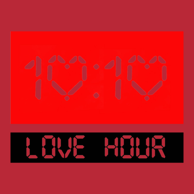 Love Hour 10 10 Women's V-Neck T-Shirt by cm-arts | Artistshot