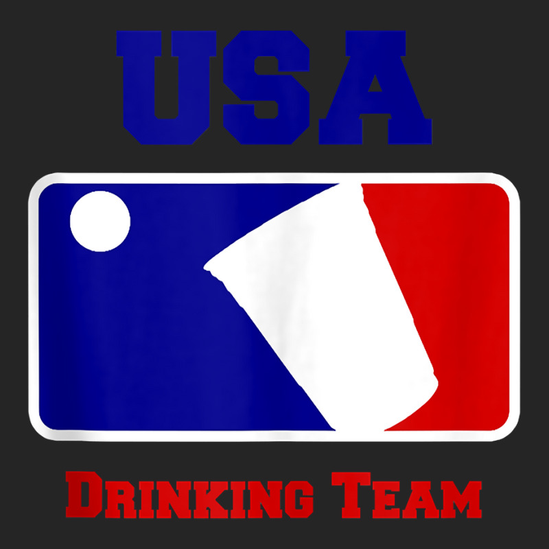 Usa Drinking Team Funny Party Beer Pong Game Tank Top Unisex Hoodie | Artistshot