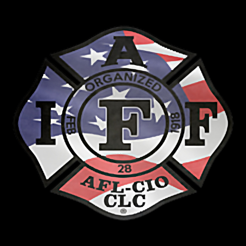 The American Patriot Iaff Firefighter Unisex Jogger | Artistshot