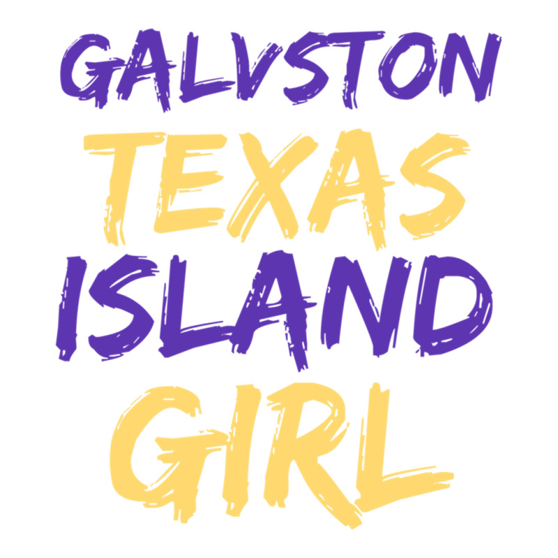 Galveston Island Apparel For Girls Boi Of Galveston Texas Pullover Hoo V-Neck Tee by cm-arts | Artistshot