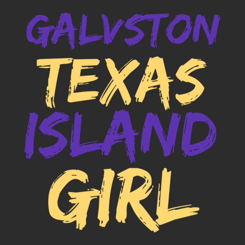 Galveston Island Apparel For Girls Boi Of Galveston Texas Pullover Hoo Exclusive T-shirt by cm-arts | Artistshot