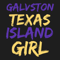 Galveston Island Apparel For Girls Boi Of Galveston Texas Pullover Hoo Classic T-shirt | Artistshot