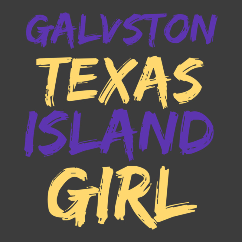 Galveston Island Apparel For Girls Boi Of Galveston Texas Pullover Hoo Men's Polo Shirt by cm-arts | Artistshot