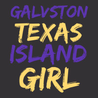 Galveston Island Apparel For Girls Boi Of Galveston Texas Pullover Hoo Vintage Hoodie And Short Set | Artistshot