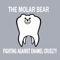 The Molar Bear Fighting Against Enamel Cruelty Shirt Premium T Shirt Tank Dress | Artistshot