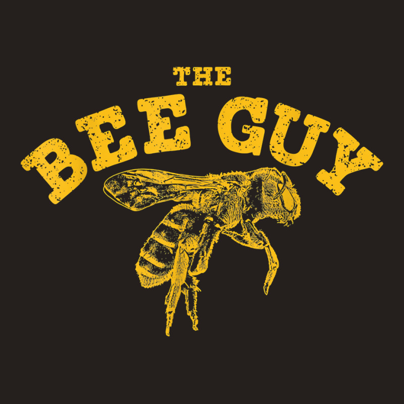 The Bee Guy Bee Bumblebee Honeybee Bee Keeping Bee Keeper Tank Top | Artistshot