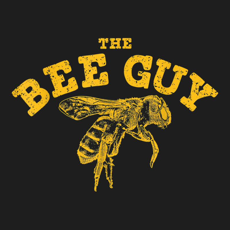 The Bee Guy Bee Bumblebee Honeybee Bee Keeping Bee Keeper Classic T-shirt | Artistshot