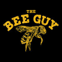 The Bee Guy Bee Bumblebee Honeybee Bee Keeping Bee Keeper Fleece Short | Artistshot