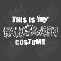 This Is My Halloween Costume Vintage T-shirt | Artistshot