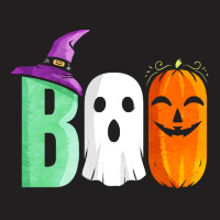 The Three Boo Witch Ghost Pumpkin Costume Halloween T Shirt T-shirt | Artistshot