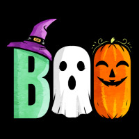 The Three Boo Witch Ghost Pumpkin Costume Halloween T Shirt Lightweight Hoodie | Artistshot